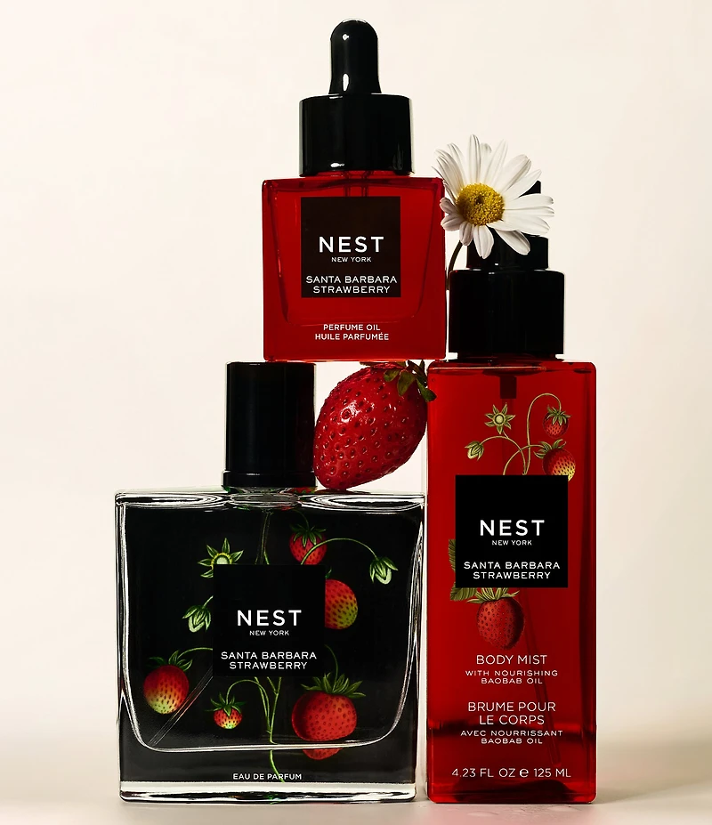 NEST New York Santa Barbara Strawberry Eau De Parfum
