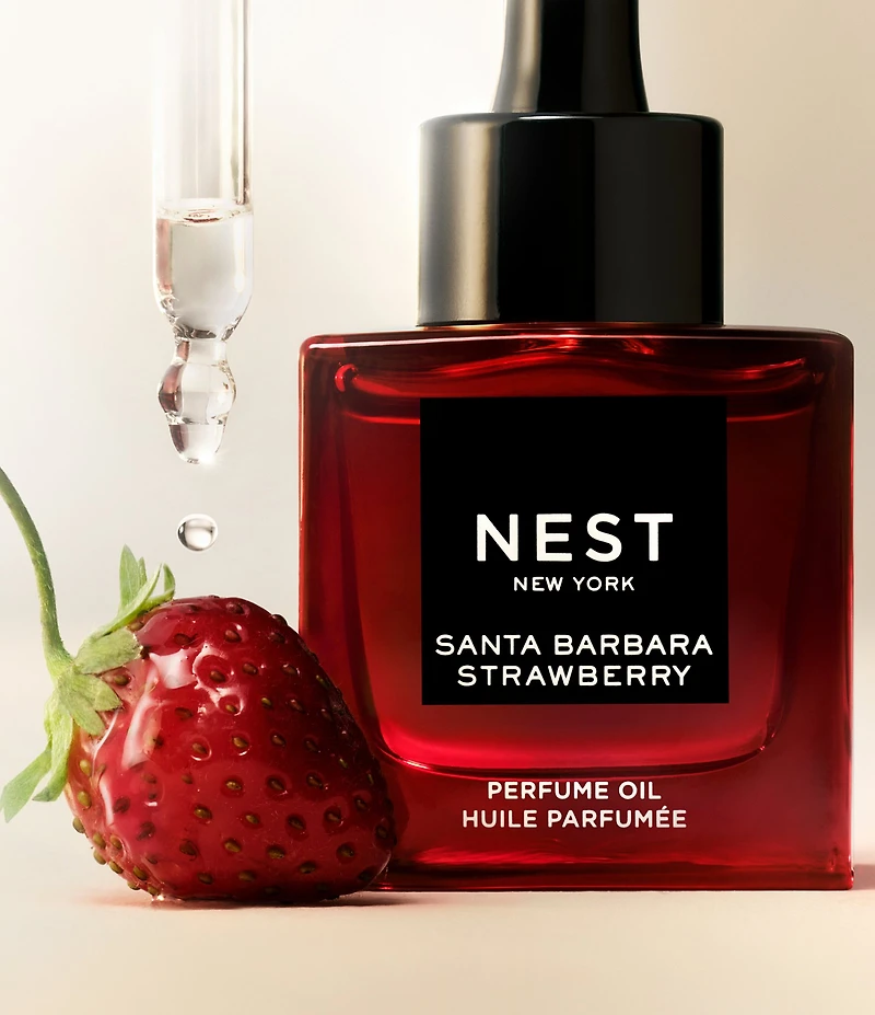 NEST New York Santa Barbara Strawberry Perfume Oil
