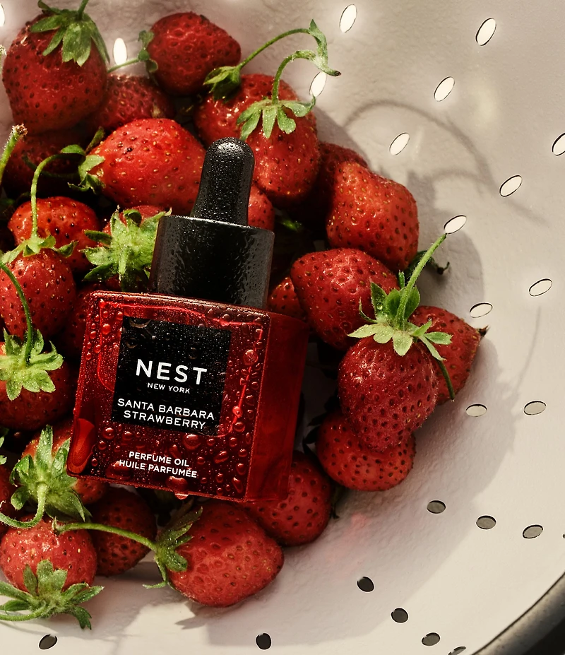NEST New York Santa Barbara Strawberry Perfume Oil