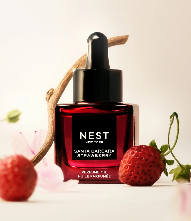 NEST New York Santa Barbara Strawberry Perfume Oil