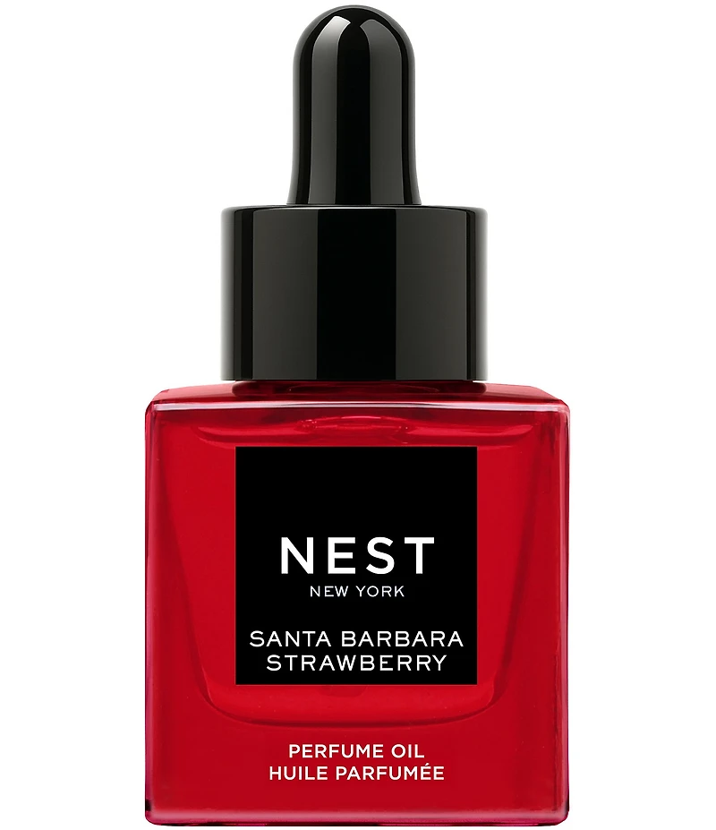 NEST New York Santa Barbara Strawberry Perfume Oil