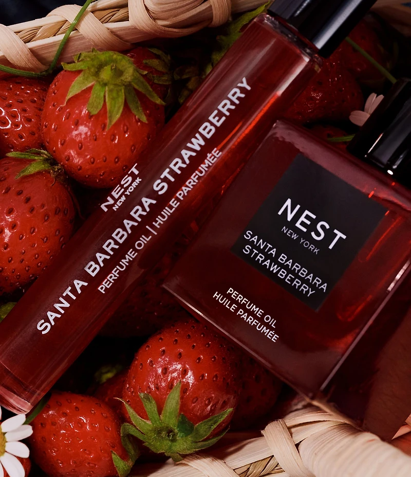 NEST New York Santa Barbara Strawberry Perfume Oil Rollerball