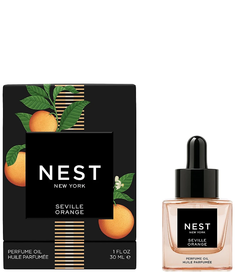 NEST New York Seville Orange Perfume Oil
