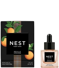 NEST New York Seville Orange Perfume Oil