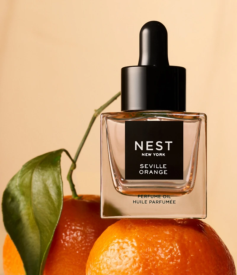 NEST New York Seville Orange Perfume Oil