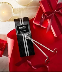 NEST New York Silver Wick Trimmer