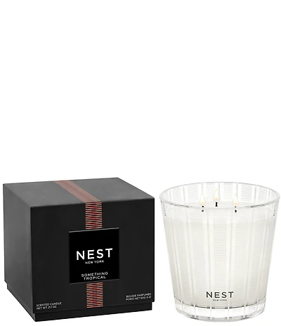 NEST New York Something Tropical 3-Wick Candle, 21.2 oz.
