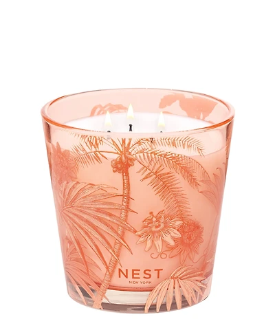 NEST New York Something Tropical Decorative 3-Wick Candle