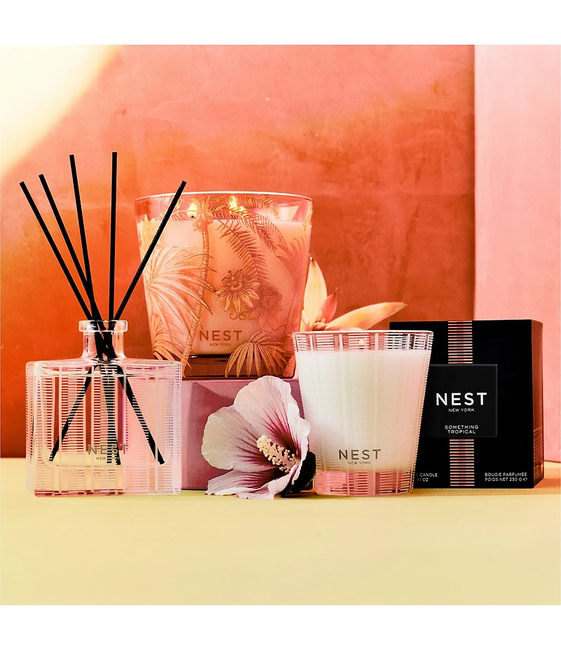NEST New York Something Tropical Reed Diffuser