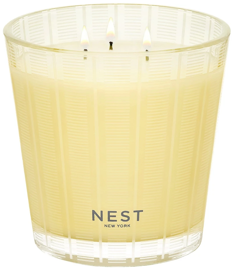 NEST New York Sunlit Yuzu & Neroli 3-Wick Candle