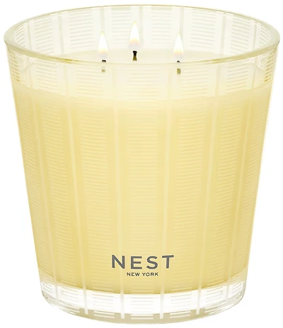 NEST New York Sunlit Yuzu & Neroli 3-Wick Candle