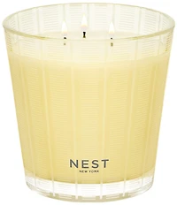 NEST New York Sunlit Yuzu & Neroli 3-Wick Candle