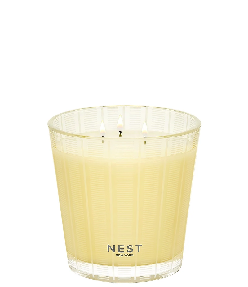 NEST New York Sunlit Yuzu & Neroli 3-Wick Candle, 21.1 oz.