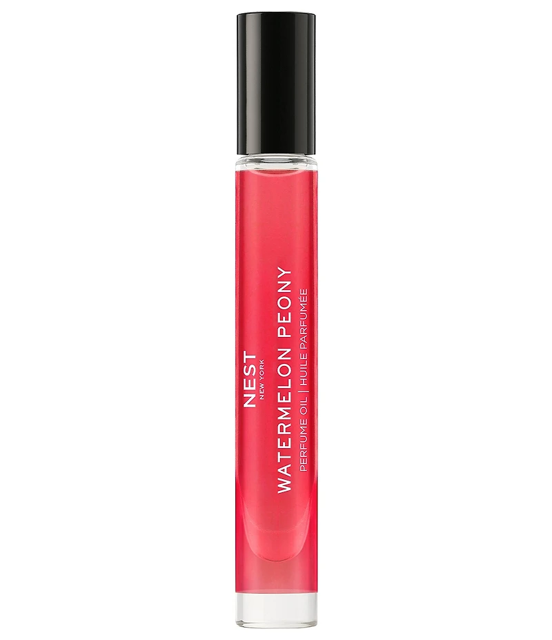 NEST New York Travel Watermelon Peony Perfume Oil