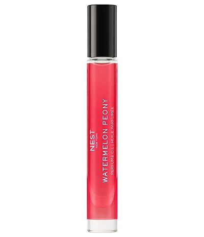 NEST New York Travel Watermelon Peony Perfume Oil