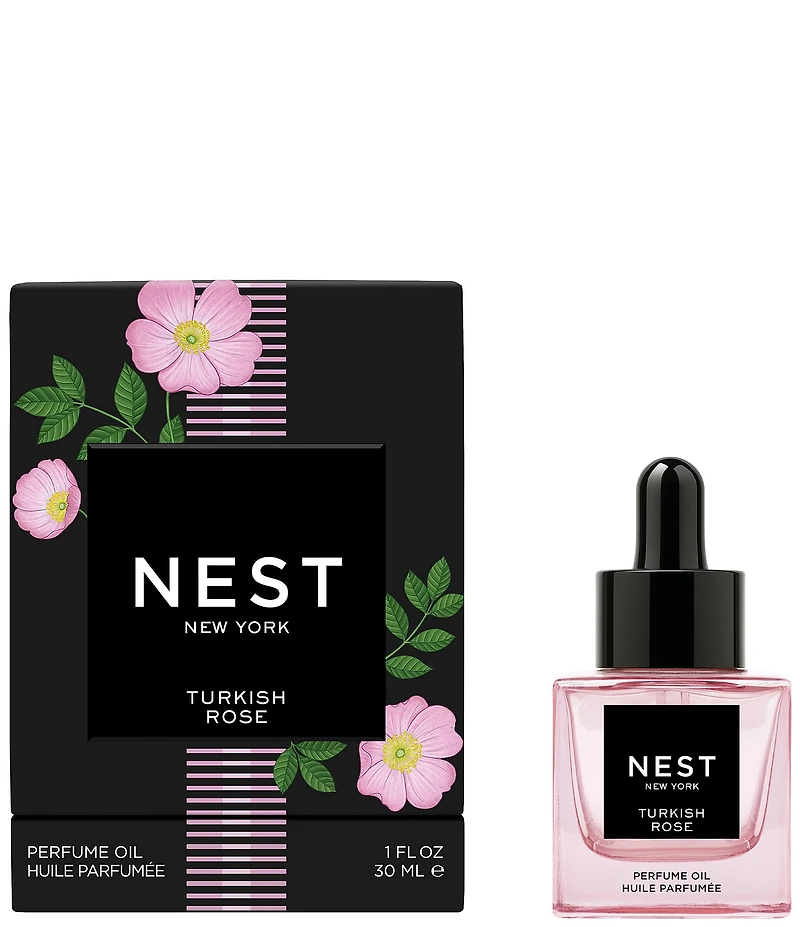 NEST New York Turkish Rose Perfume Oil