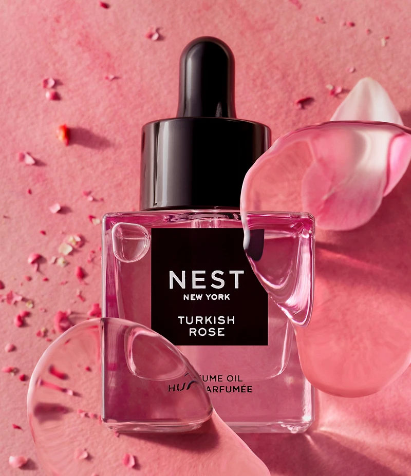 NEST New York Turkish Rose Perfume Oil