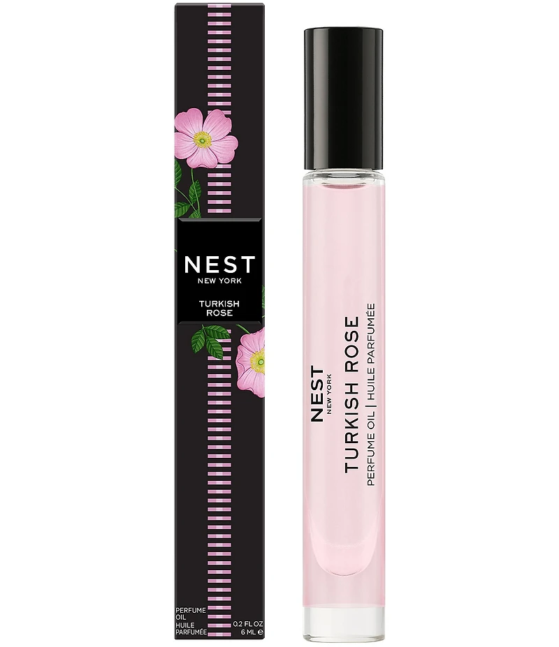 NEST New York Turkish Rose Perfume Oil Rollerball