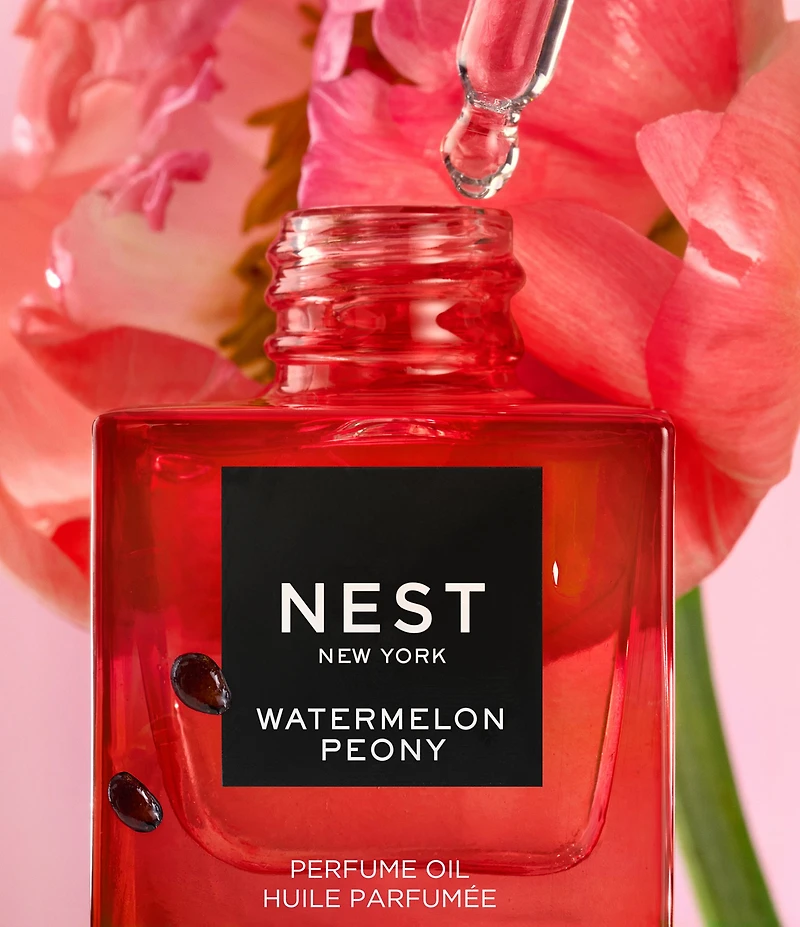 NEST New York Watermelon Peony Perfume Oil
