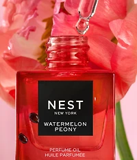 NEST New York Watermelon Peony Perfume Oil