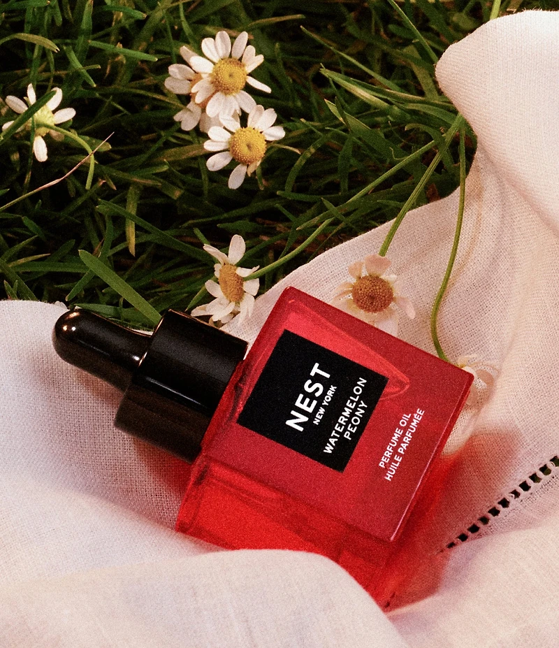 NEST New York Watermelon Peony Perfume Oil