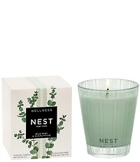 NEST New York Wild Mint & Eucalyptus Classic Candle, 8.1 oz.