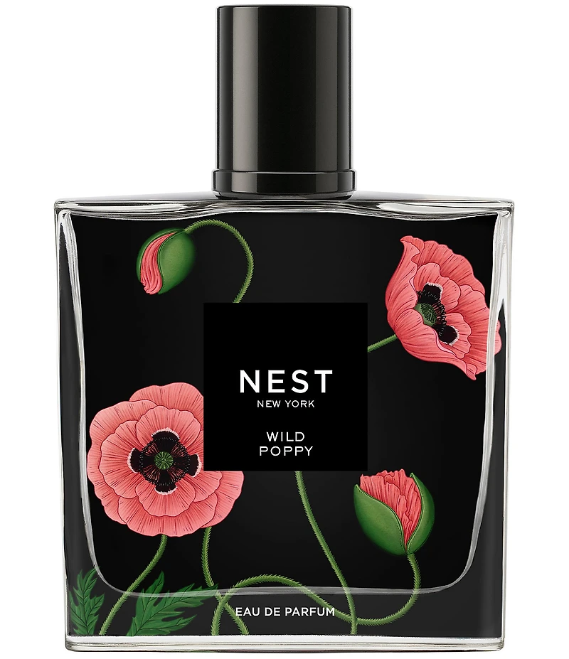 NEST New York Wild Poppy Eau De Parfum
