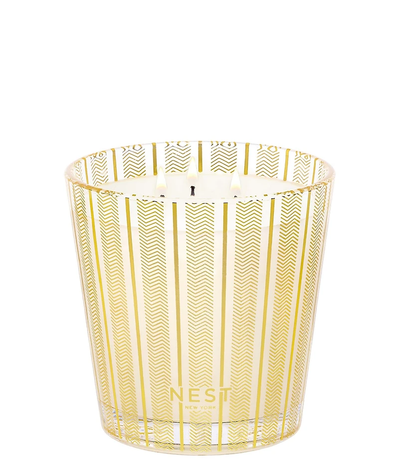 NEST New York Winter Chai 3-Wick Candle
