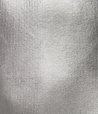 Never Fully Dressed Crew Neck Sleeveless Metallic Midi Dress