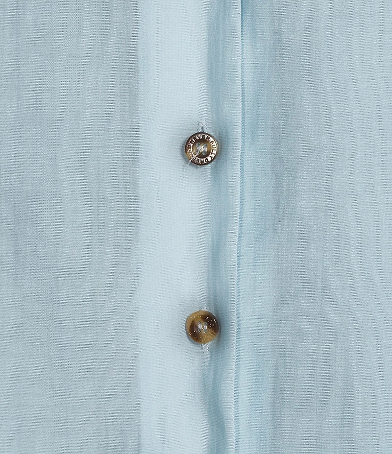 Never Fully Dressed Miley Collared Long Sleeve Button-Front Shirt