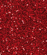 Never Fully Dressed Plus Size Sequin Crew Neck Short Sleeve Top