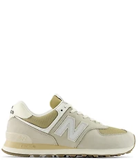 New Balance 574 Nubuck Lifestyle Sneakers