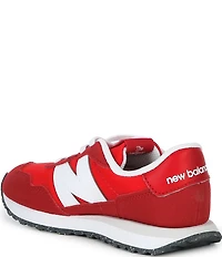 New Balance Kids' 237 Bungee Sneakers (Toddler)