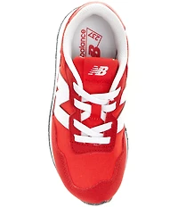 New Balance Kids' 237 Bungee Sneakers (Toddler)