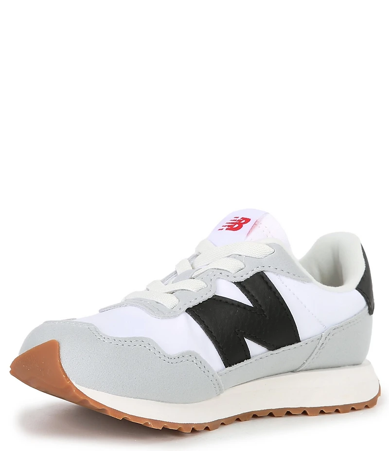 New Balance Kids' 237 Bungee Sneakers (Toddler)