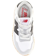 New Balance Kids' 237 Bungee Sneakers (Toddler)