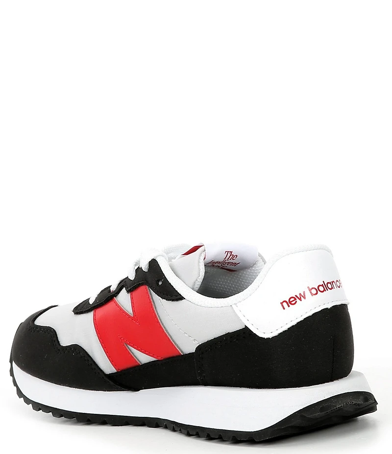 New Balance Boys' 237 V1 Running Sneakers (Toddler)