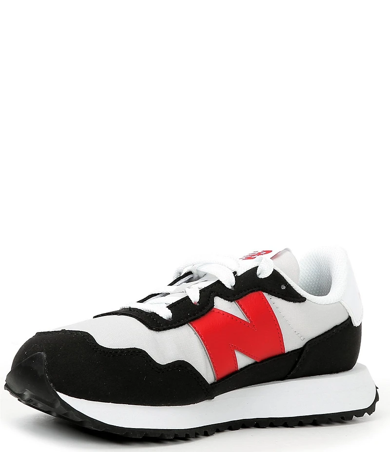 New Balance Boys' 237 V1 Running Sneakers (Toddler)