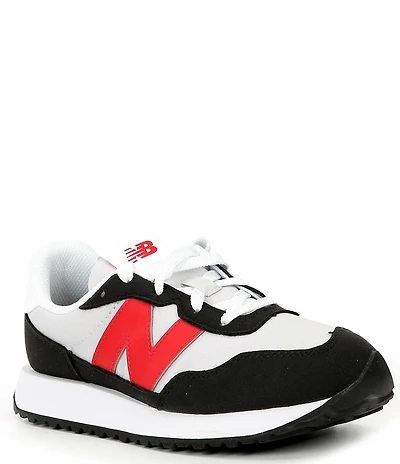 New Balance Boys' 237 V1 Running Sneakers (Youth)