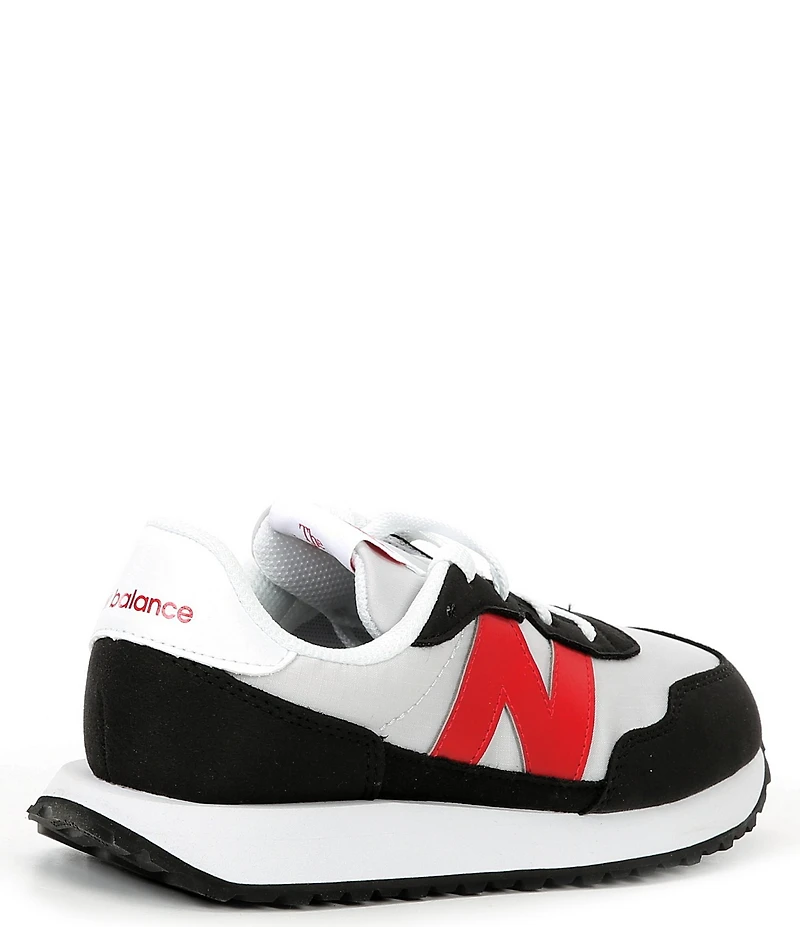 New Balance Boys' 237 V1 Running Sneakers (Youth)