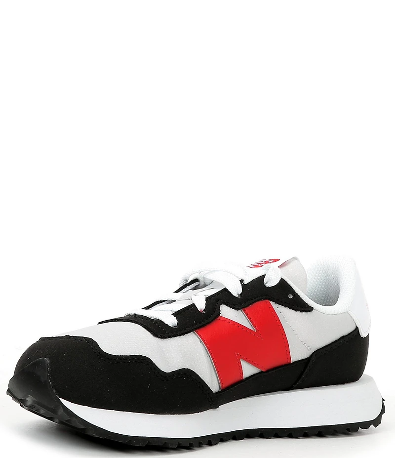 New Balance Boys' 237 V1 Running Sneakers (Youth)