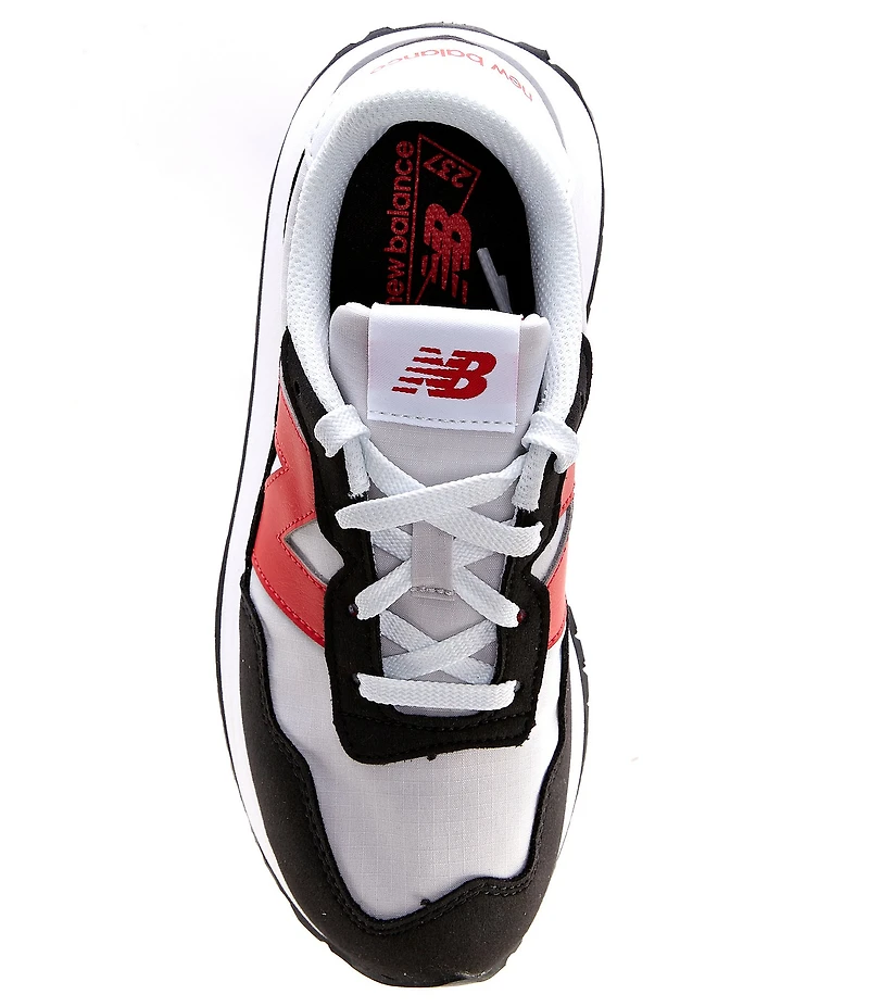 New Balance Boys' 237 V1 Running Sneakers (Youth)