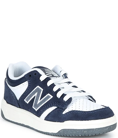 New Balance Boys' 480 Signature Logo Sneakers (Toddler)