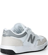 New Balance Boys' 480 Signature Logo Sneakers (Toddler)
