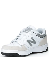 New Balance Boys' 480 Signature Logo Sneakers (Toddler)