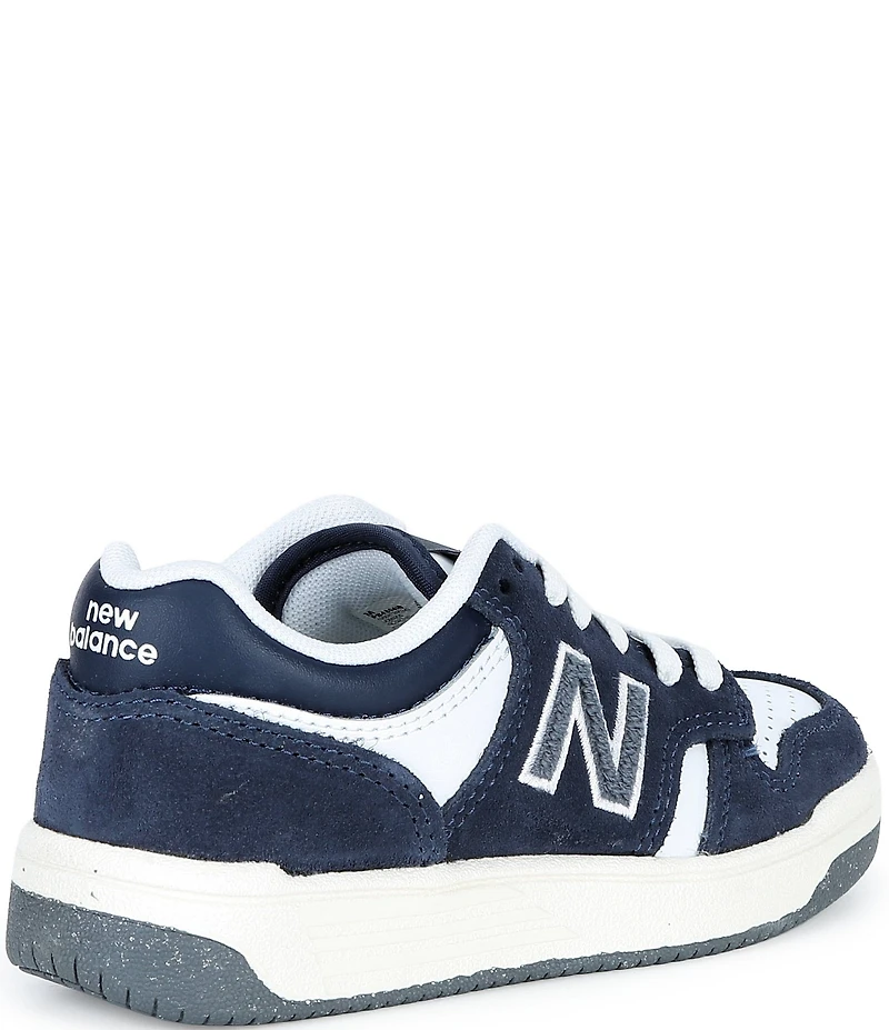 New Balance Boys' 480 Signature Logo Sneakers (Youth)
