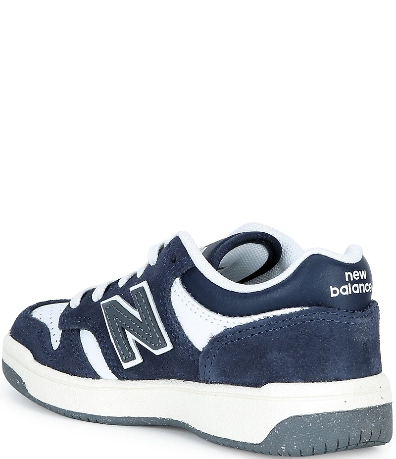 New Balance Boys' 480 Signature Logo Sneakers (Youth)