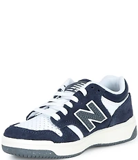 New Balance Boys' 480 Signature Logo Sneakers (Youth)