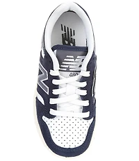 New Balance Boys' 480 Signature Logo Sneakers (Youth)