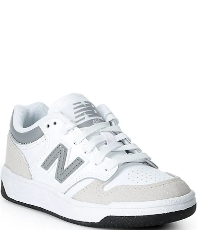New Balance Boys' 480 Signature Logo Sneakers (Youth)
